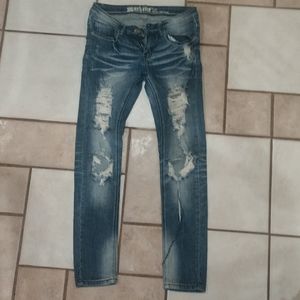 Machine Denim size 3 NWOT